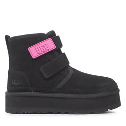 

Снігоходи Ugg K Neumel Platform 1130776K Blk, Чорний