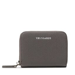 Trussardi Maža Moteriška Piniginė Trussardi Nadir Zip Around Sm 75W00410 E160