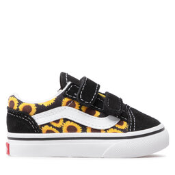 

Кросівки Vans, Чорний