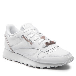 Reebok Obuća Reebok Classic Leather GZ1660 Ftwwht/Quamet/Ftwwht