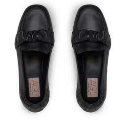 

Сліпери AGL Marla D834064PCSOFTY0000 Nero, Чорний