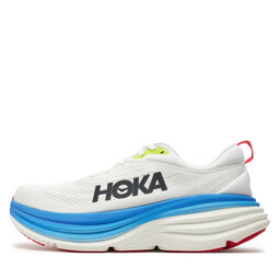 

Взуття Hoka Bondi 8 1123202 BVR, Білий