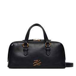 KARL LAGERFELD Handtasche KARL LAGERFELD B4W30206 Schwarz
