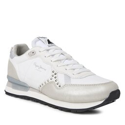 Pepe Jeans Sportcipő Pepe Jeans PLS31525 White 800