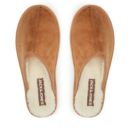 

Тапочки Jack&Jones 12244088 Almond 4322211, Коричневий
