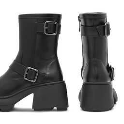 

Ботильйони Badura TAL-01 Black, Чорний