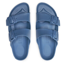

Шльопанці Birkenstock Arizona 1027376 Elemental Blue, Голубий