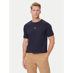 Gant Gant Camiseta Small Graphic 2003343 Azul marino Regular Fit