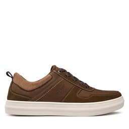 

Снікерcи Lee Cooper LCJ-22-33-1466M Brown, Коричневий