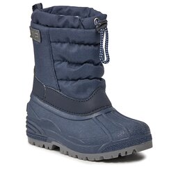 CMP Schneeschuhe CMP Hanki 3.0 Snow Boots 3Q75674 Black Blue N950
