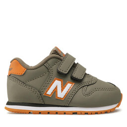 

Снікерcи New Balance IV500NGO Зелений
