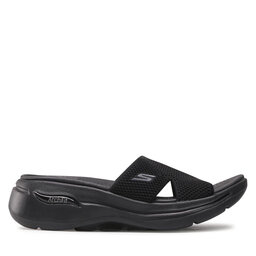 

Шльопанці Skechers Go Walk Arch Fit 140224/BBK Black, Чорний