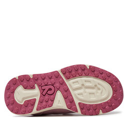 

Снікерcи Reima 5400007A Grey Pink 4500, Рожевий