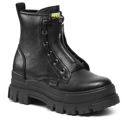 Buffalo Botine Buffalo Aspha Zip 1622070 Black