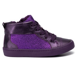 

Снікерcи Clarks City Oasis Ht 261462556 Purple, Фіолетовий