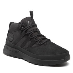 

Снікерcи Timberland Euro Trekker Super Ox TB0A5UWW0011 Blackout Nubuck, Чорний