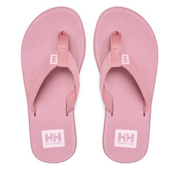 Helly Hansen Japonki Helly Hansen W Logo Sandal 11601_096 Różowy