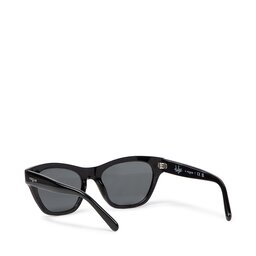 

Сонцезахисні окуляри Vogue 0VO5445S W44/87 Black/Dark Grey, Чорний