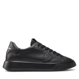 

Снікерcи Philippe Model Temple BTLU V013 Noir, Чорний