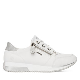 Remonte Sneakersy Remonte D0H11-80 Biały