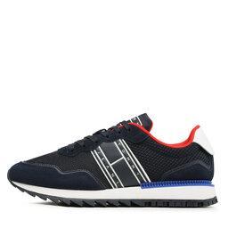 

Снікерcи Tommy Jeans Tjm Retro Runner EM0EM01223 Desert Sky DW5, Cиній