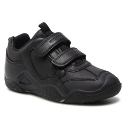 Geox Sneakers Geox J Wader A J8430A 043BC C9999 S Black