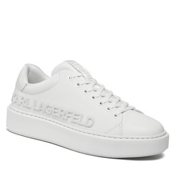 KARL LAGERFELD Sneakers KARL LAGERFELD KL52225 White Lthr