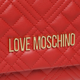 

Сумка LOVE MOSCHINO JC4097PP1GLA0500 Rosso, Червоний