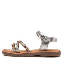 

Босоніжки Gioseppo Eudora 65152 Silver, Срібний