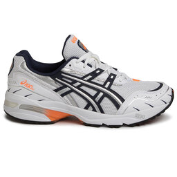 

Снікерcи Asics Gel-1090 1021A275 White/Midnight 100, Білий