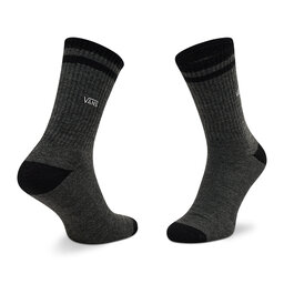 

Високі чоловічі шкарпетки Vans Wool Blend C VN0A45EDCHH1001 Charcoal, Сірий