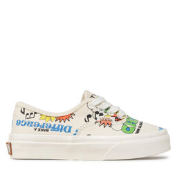Vans Tenisówki Vans Authentic VN0A3UIVARG1 Beżowy