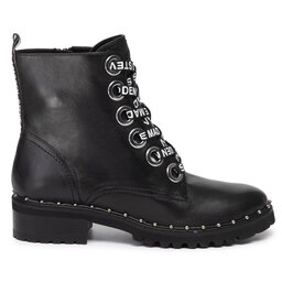 

Ботильйони Steve Madden Tess SM11000710-03001-017 Black Leather, Чорний