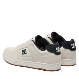 

Снікерcи DC Manteca 4 S ADYS100766 Off White BO4, Білий
