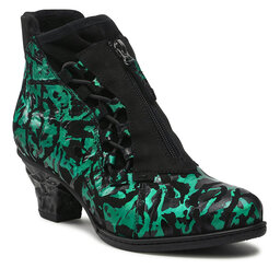 Simen Botine Simen 5263A Schwarz/Grün