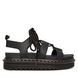 Dr. Martens Basutės Dr. Martens Nartilla DM31617001 Juoda