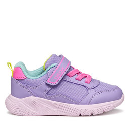 Geox Superge Geox B Sprintye B564TB 0BC14 C8E8L Vijolična