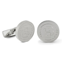 BOSS Gemelos BOSS 50546024 Plata