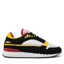 

Снікерcи KangaRoos Rage SS19 47235 000 5066 Black/Yellow, Чорний