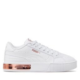 

Снікерcи Puma Cali Star Glam Wns 387679 02 Puma White/Rose Gold, Білий
