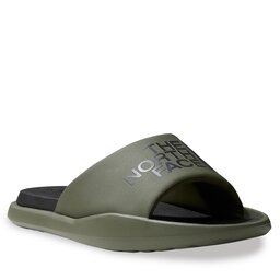 The North Face Чехли The North Face M Triarch Slide NF0A5JCABQW1 New Taupe Green/Tnf Black