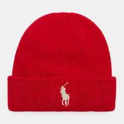 Polo Ralph Lauren Berretto Polo Ralph Lauren 455898801003 Red