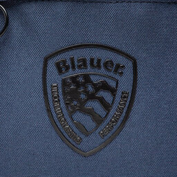 

Плоска сумка Blauer, Cиній