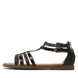Geox Sandalen Geox J Sandal Karly Girl J7235D05402C9999 D Black