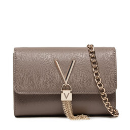 Valentino Torebka Valentino Divina VBS1R403G Taupe