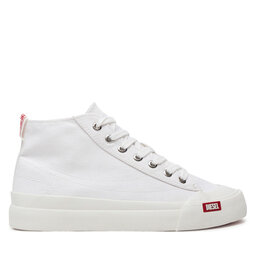 Diesel Scarpe da ginnastica Diesel S-Athos Mid W Y03334 P2994 H7528 Bianco