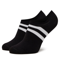

Набір 3 пар чоловічих підслідників Pepe Jeans PMU30043 Black 999, Чорний
