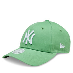 New Era Căciulă New Era Wmns Le 940 Nyy 60364309 Verde