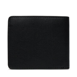 

Велике Чоловіче Портмоне Tommy Jeans Tjm Heritage Leather Cc Wallet AM0AM12082 Black BDS, Чорний