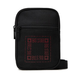 BIG STAR Torbica za okrog pasu BIG STAR II574040 Black